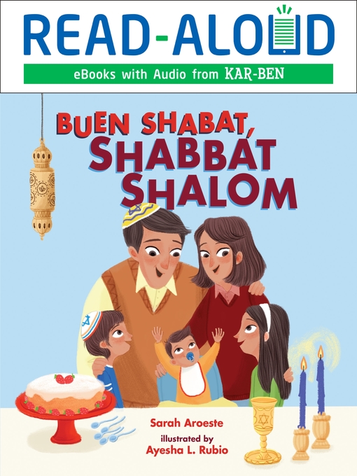 Cover image for Buen Shabat, Shabbat Shalom